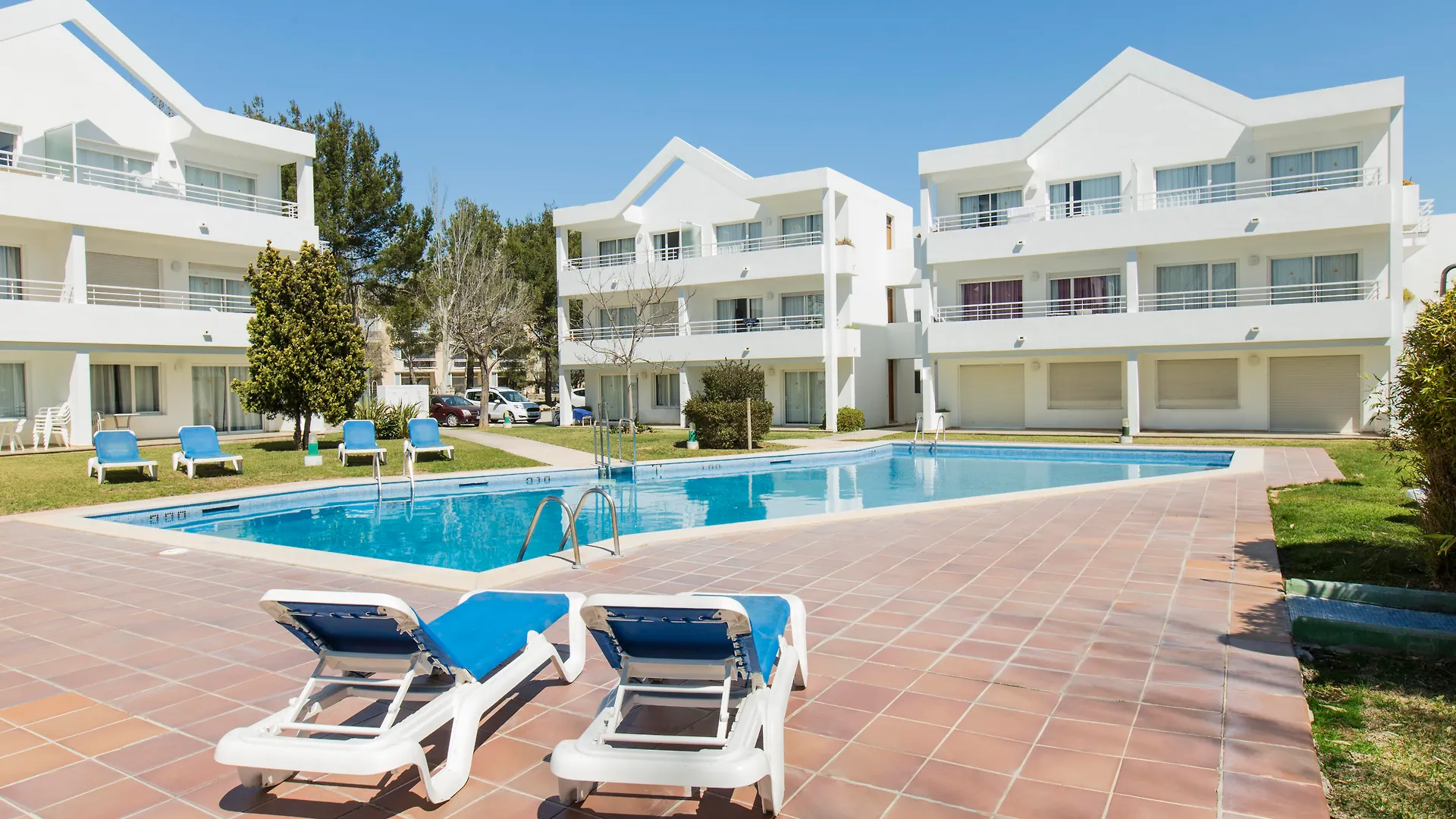 Habitat Apartments Port de Pollença 0*,  İspanya