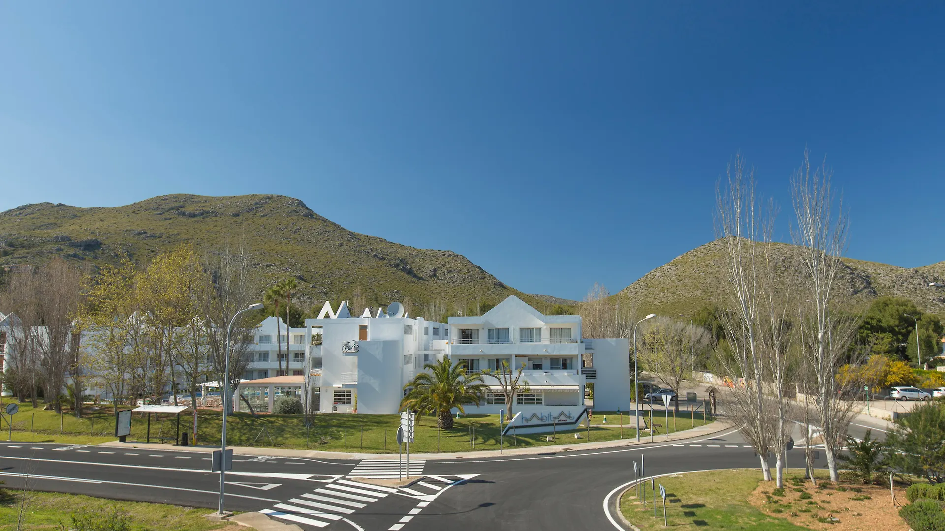 Habitat Apartments Port de Pollença