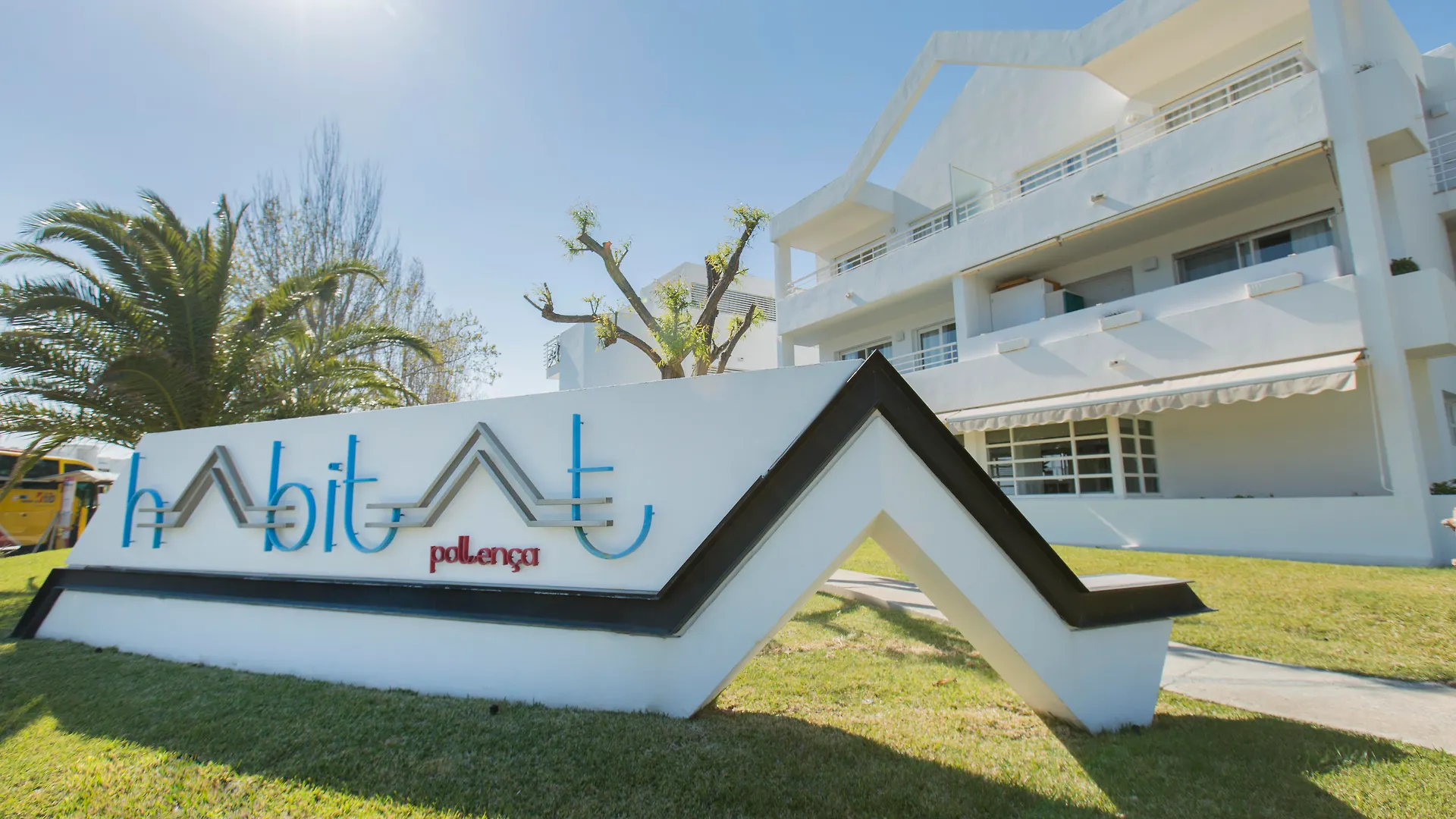 Habitat Apartments Port de Pollença