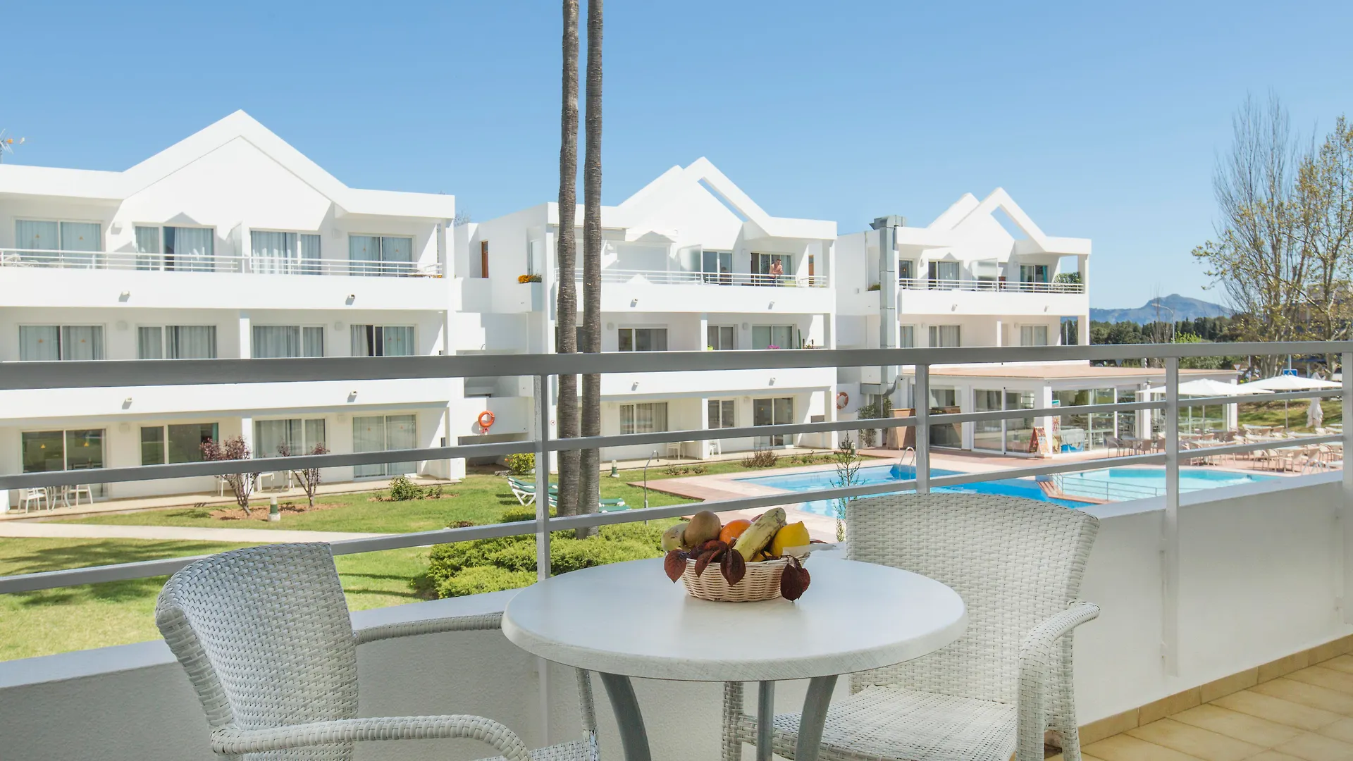 Habitat Apartments Port de Pollenca