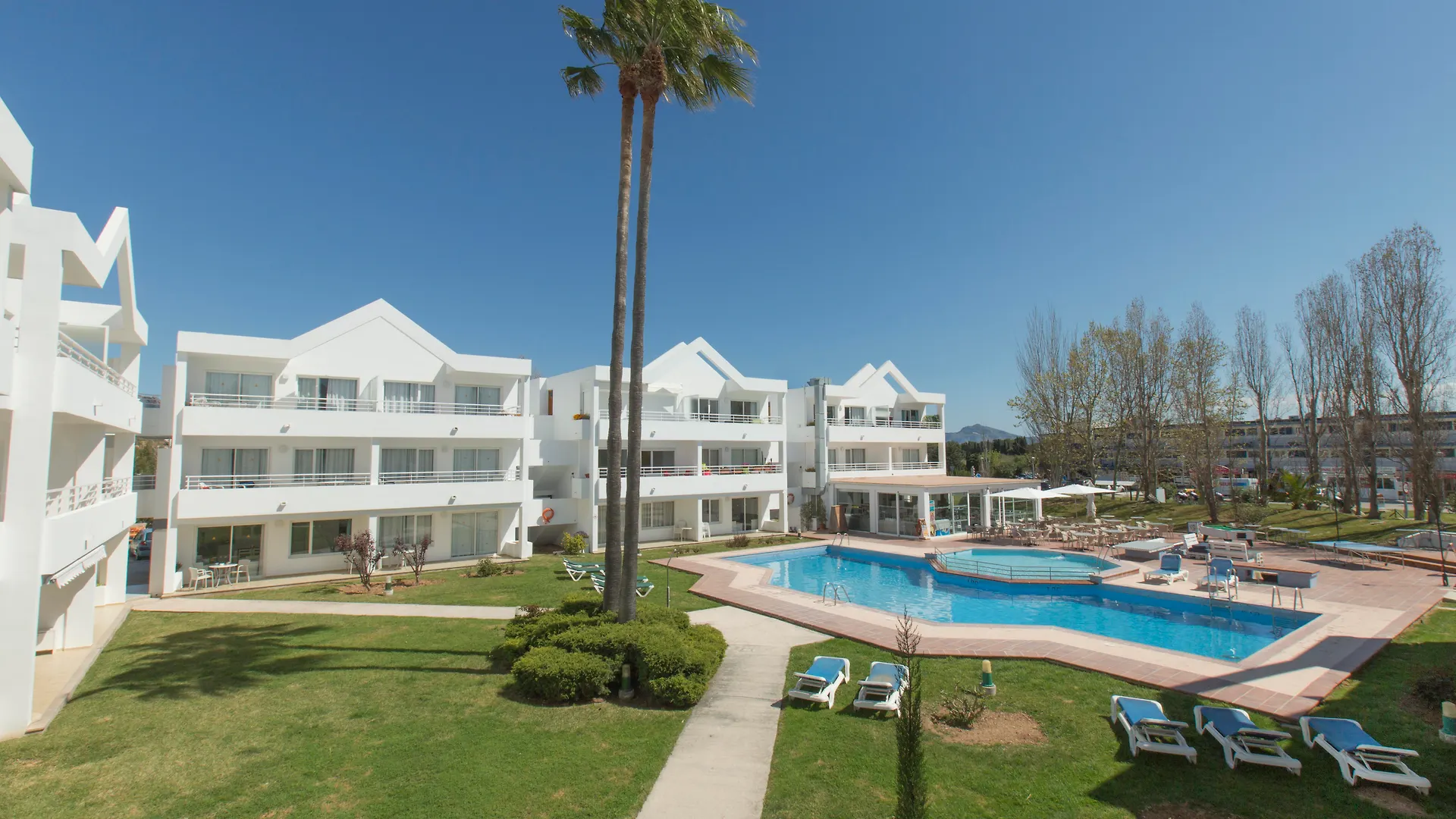 Habitat Apartments Port de Pollenca