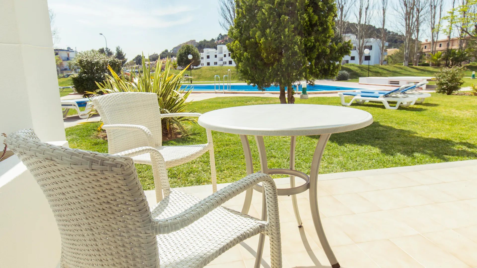 Habitat Apartments Port de Pollenca 0*,  Spain