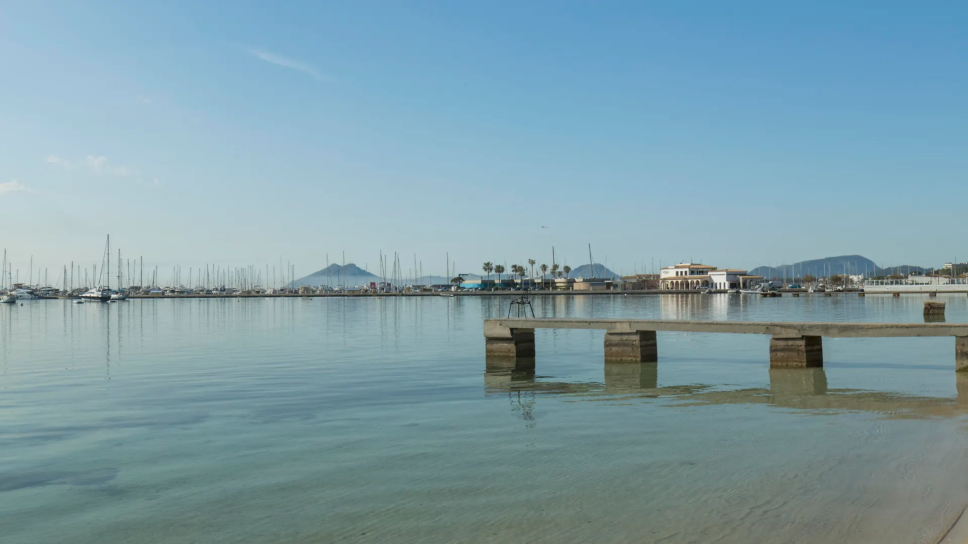Habitat Apartments Port de Pollenca