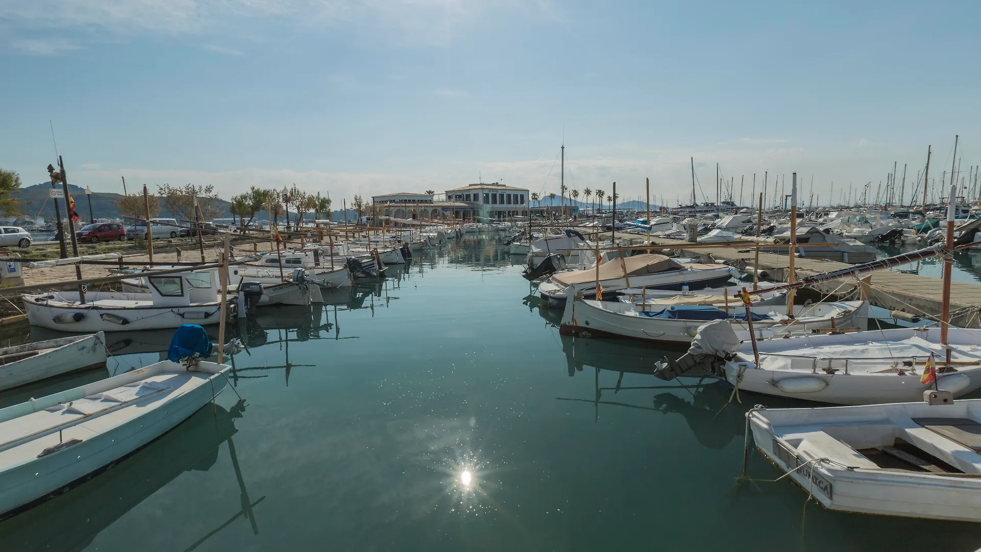 Habitat Apartments Port de Pollenca Spain