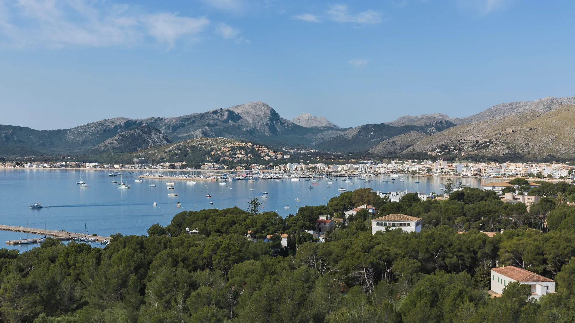 Habitat Apartments Port de Pollenca