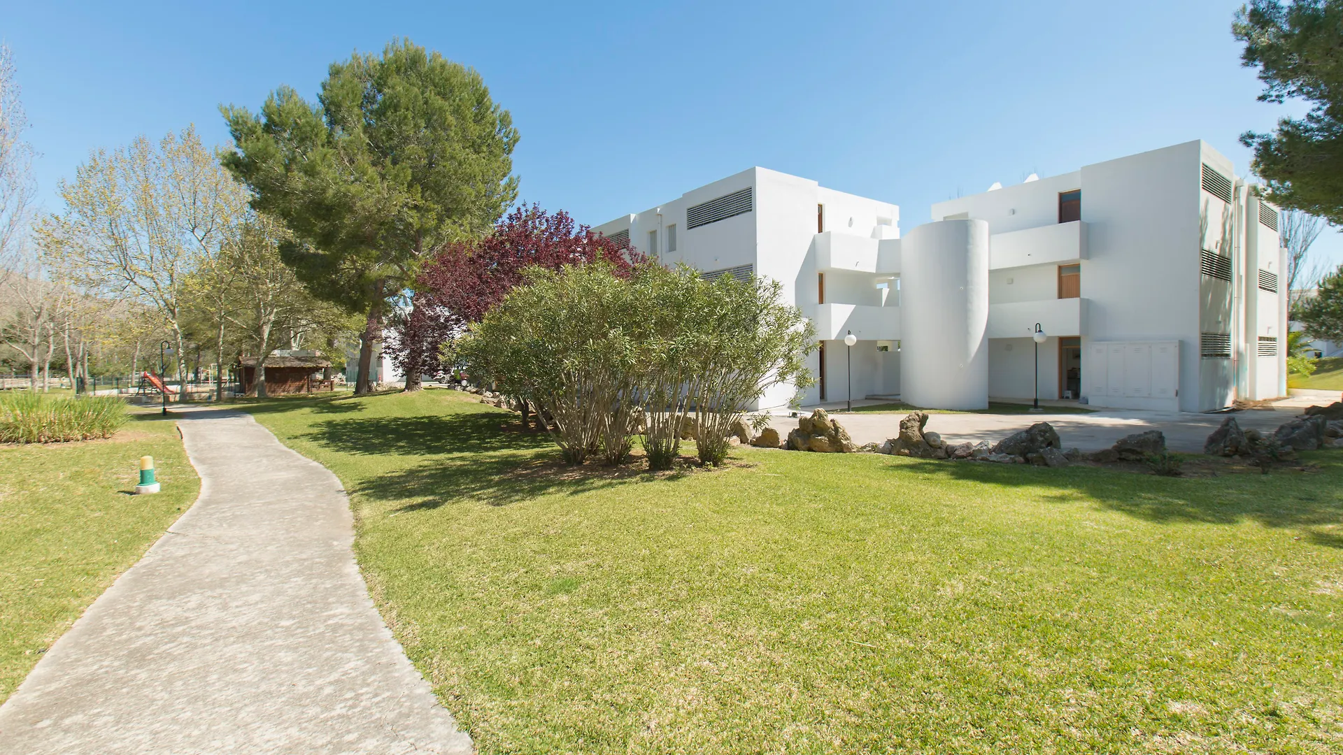 Habitat Apartments Port de Pollenca