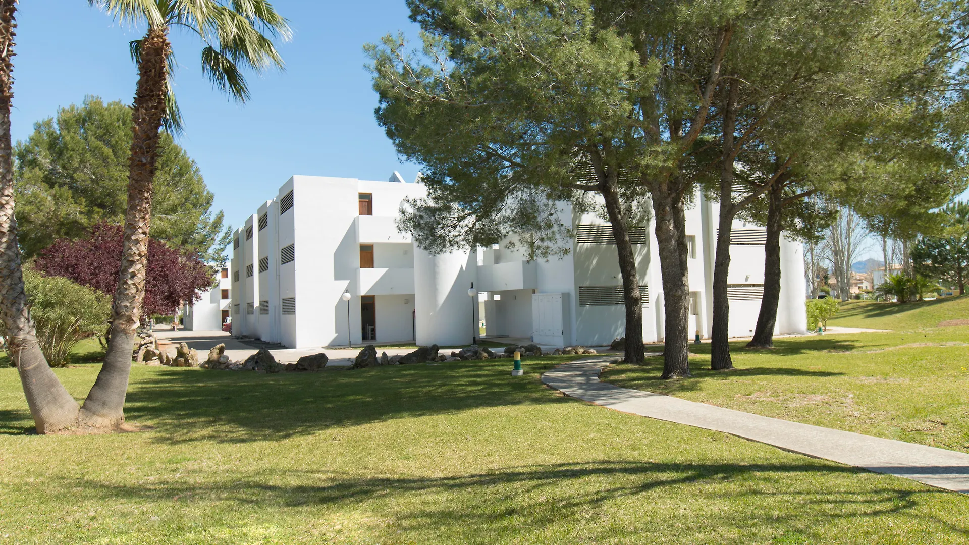 Habitat Apartments Port de Pollenca