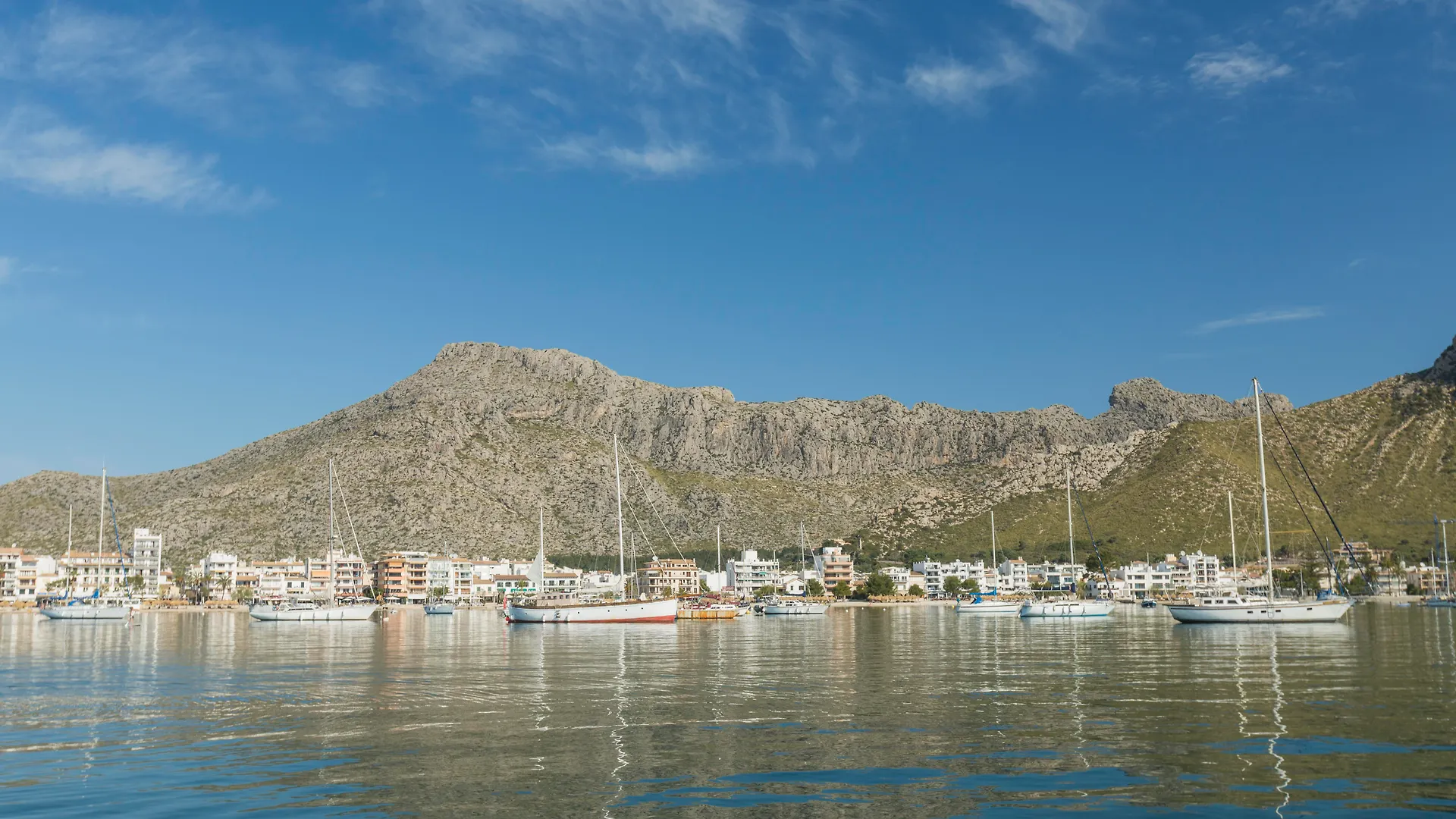 Habitat Apartments Port de Pollenca