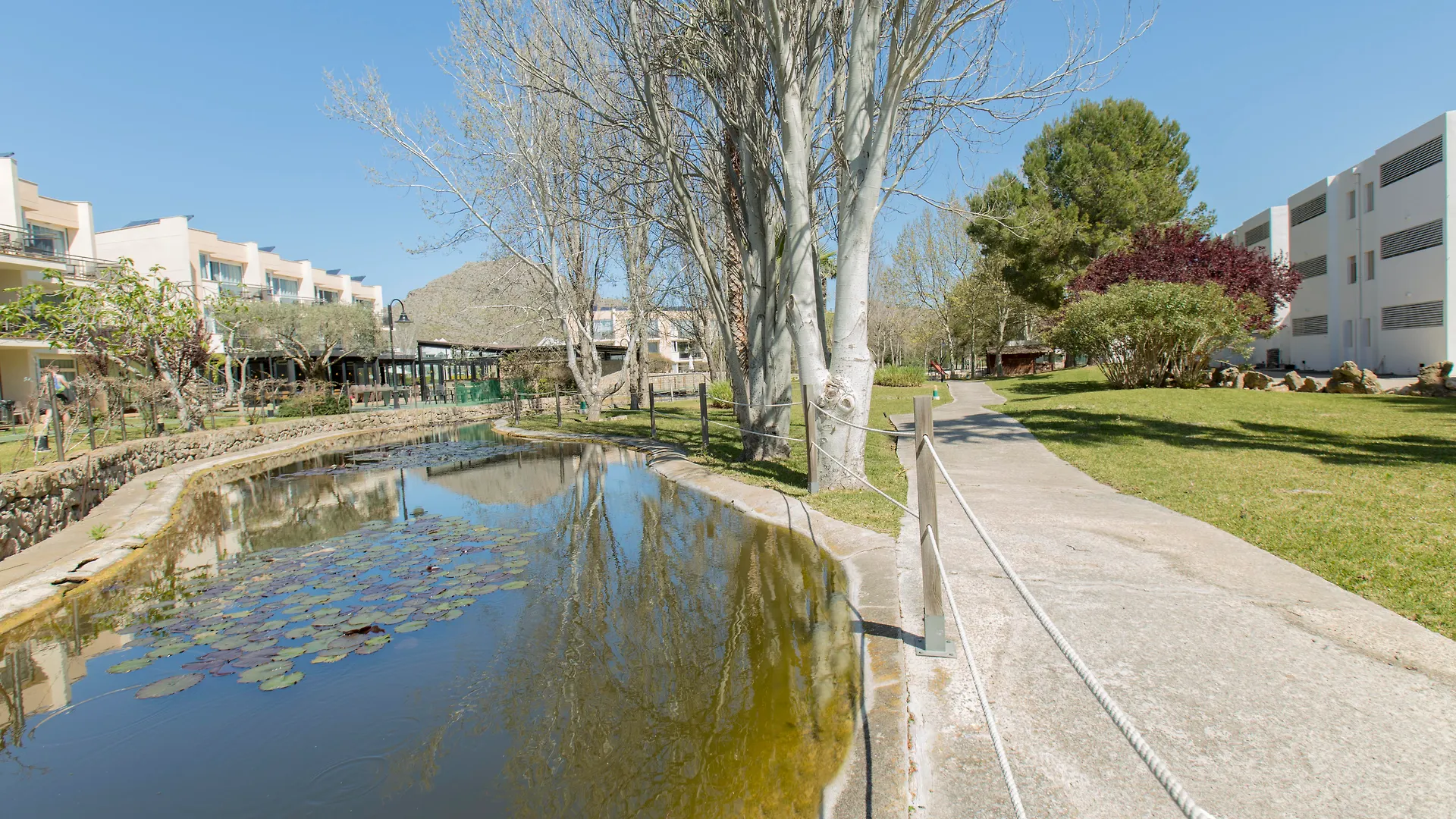Habitat Apartments Port de Pollenca Spain
